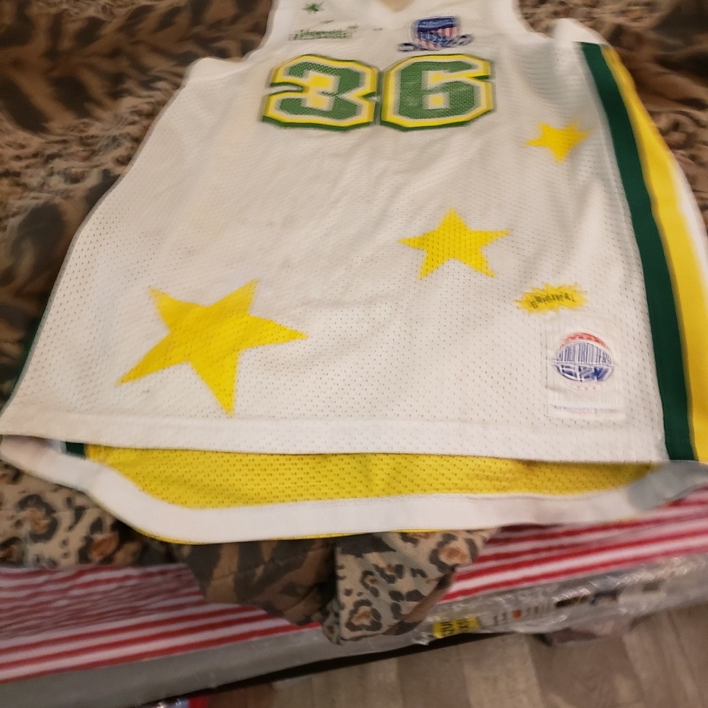 HARLEM GLOBETROTTERs Jersey